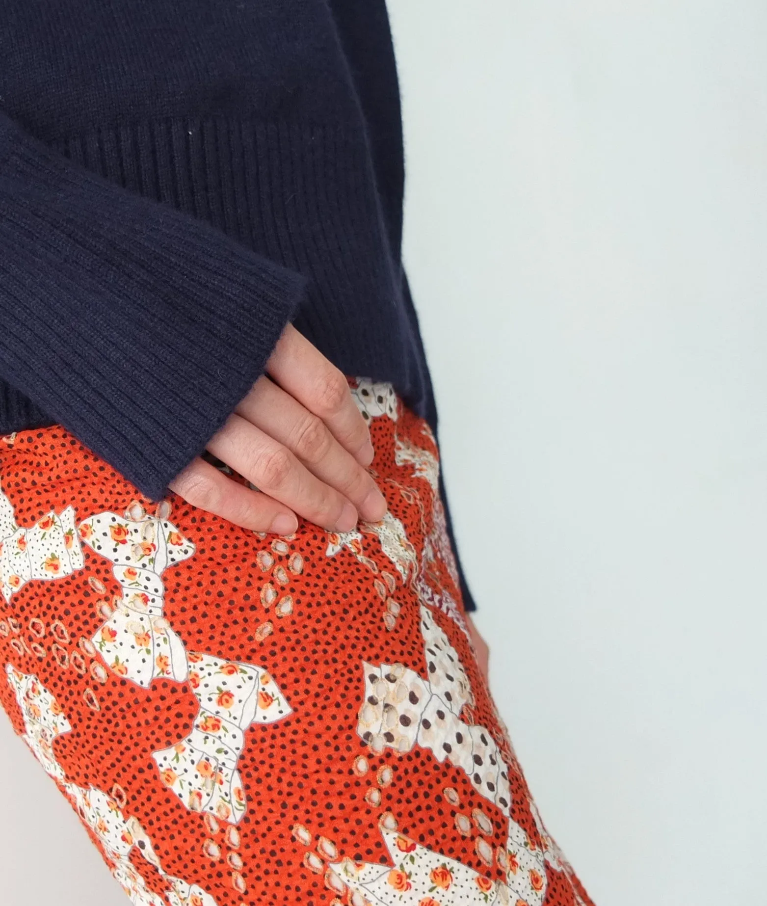 EDENA SKIRT-sold out