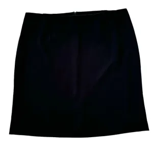 EILEEN FISHER Women’s Skirt Style S2TRE-2 Black SZ 14/16