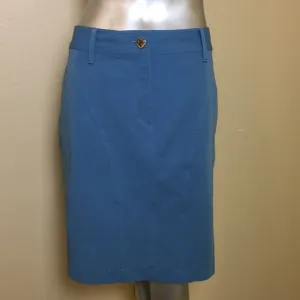 ELIE TAHARI Fitted Pencil Skirt