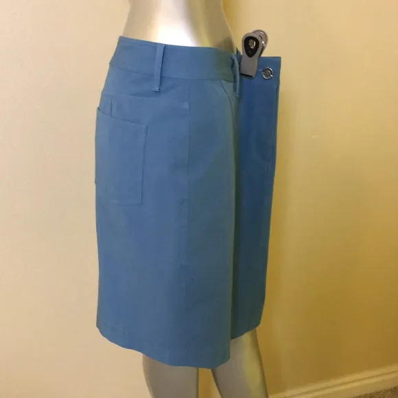ELIE TAHARI Fitted Pencil Skirt