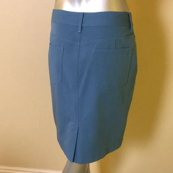 ELIE TAHARI Fitted Pencil Skirt