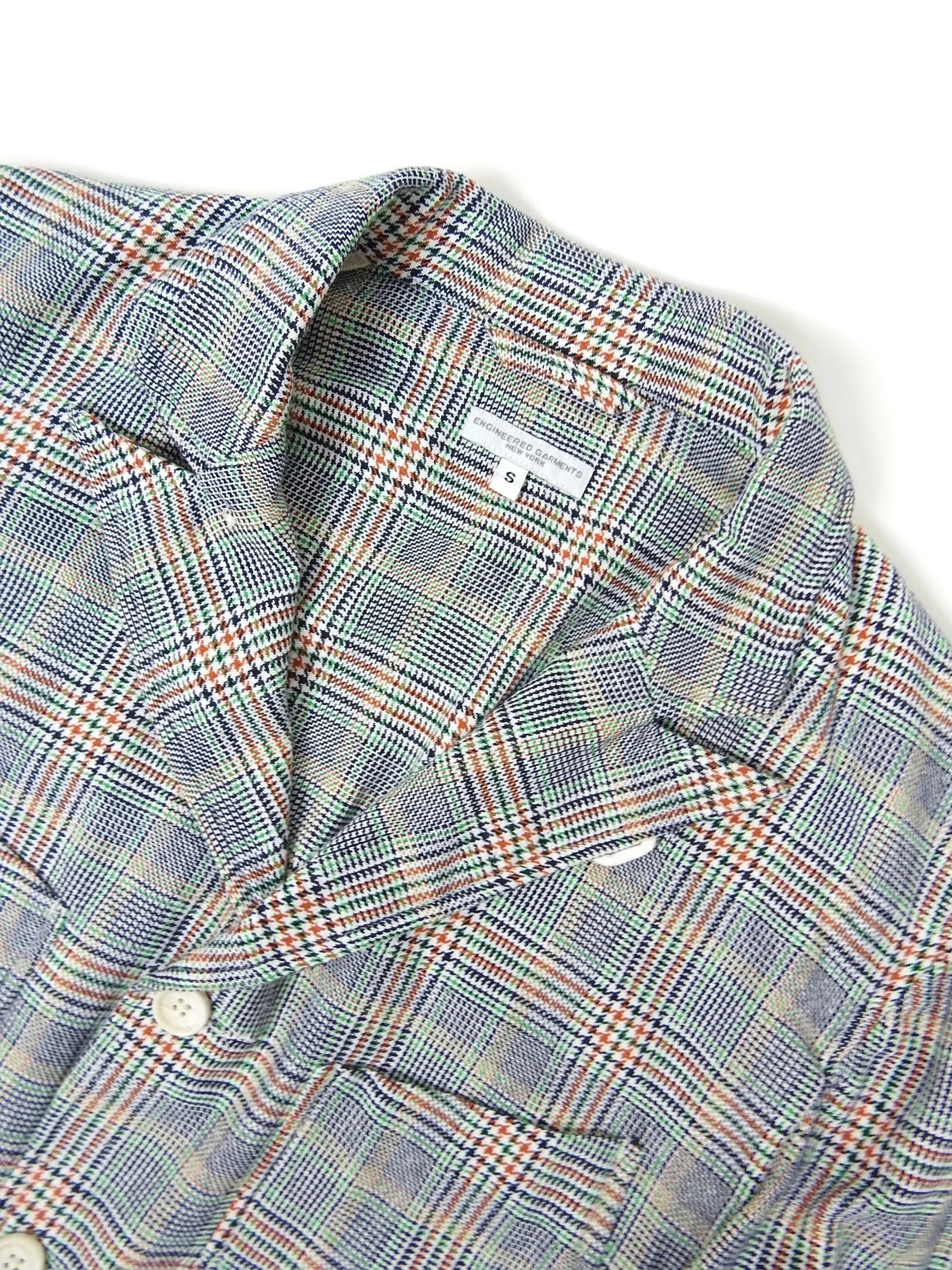 Engineered Garments Cotton Blazer Size Small