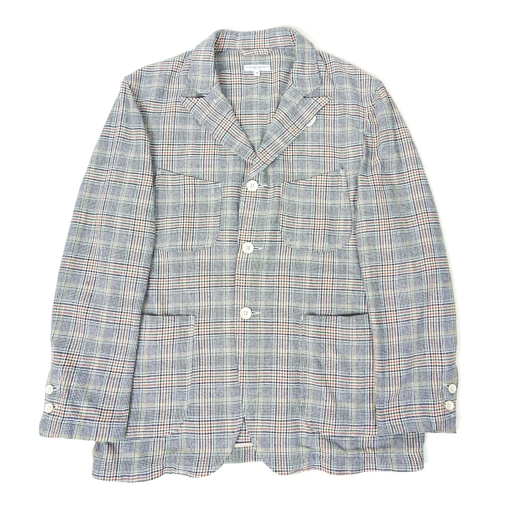Engineered Garments Cotton Blazer Size Small