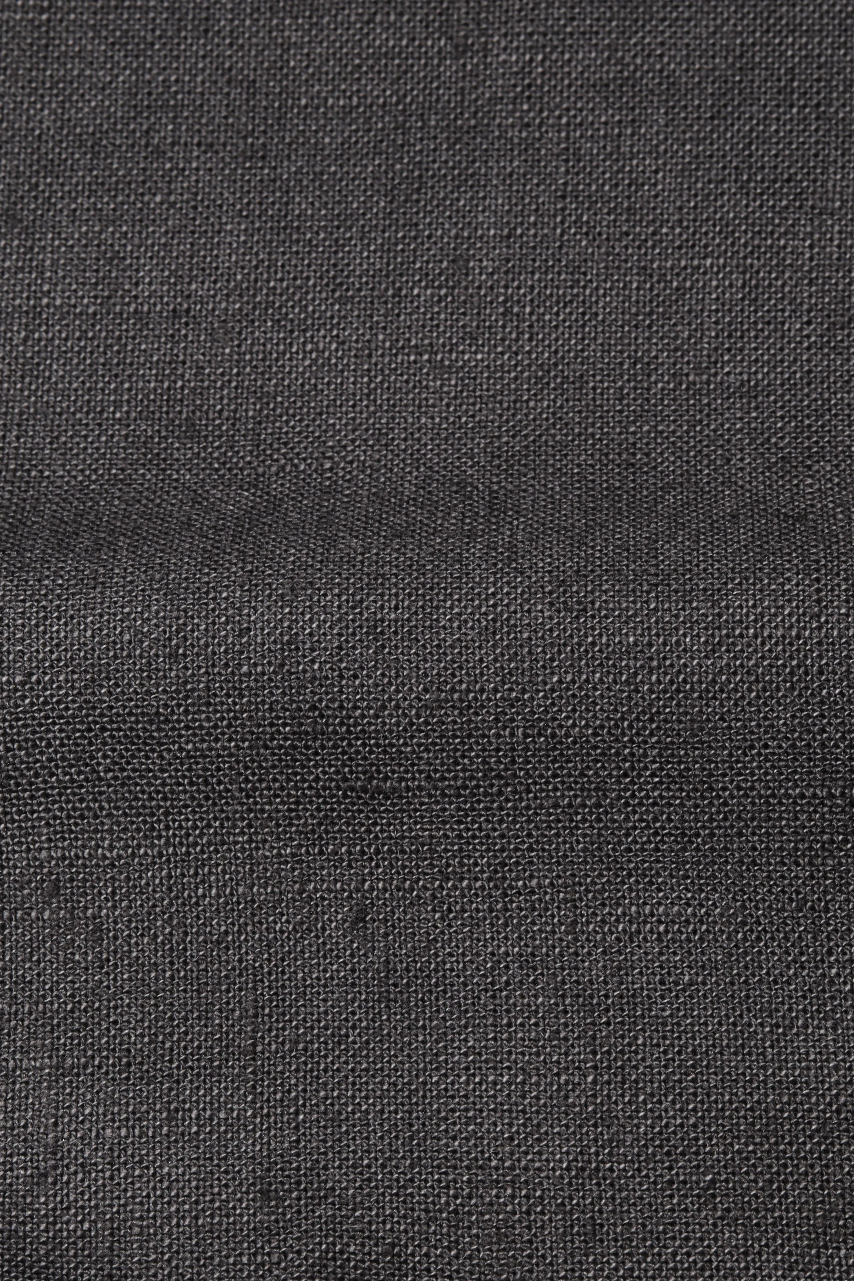 English Solid Linen Blazer