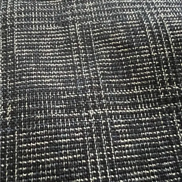 Escada Tweed Career Pencil Cut  Style Cotton Blend Lined Skirt size US M EU 38