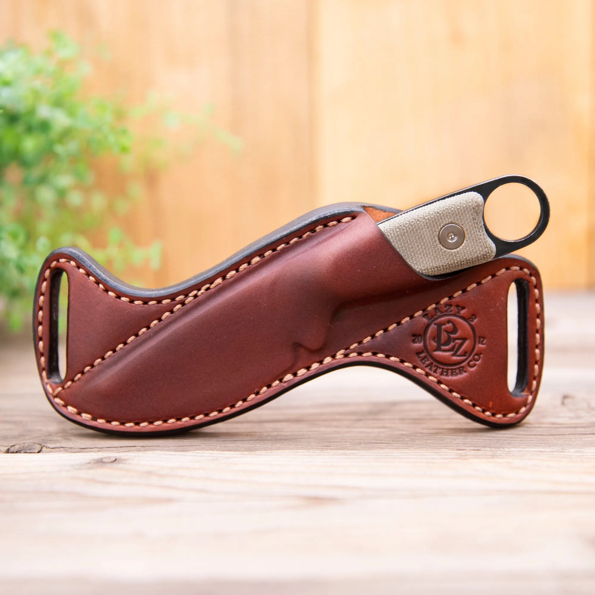 Esee Izula w/ Bishop Scout Carry Sheath