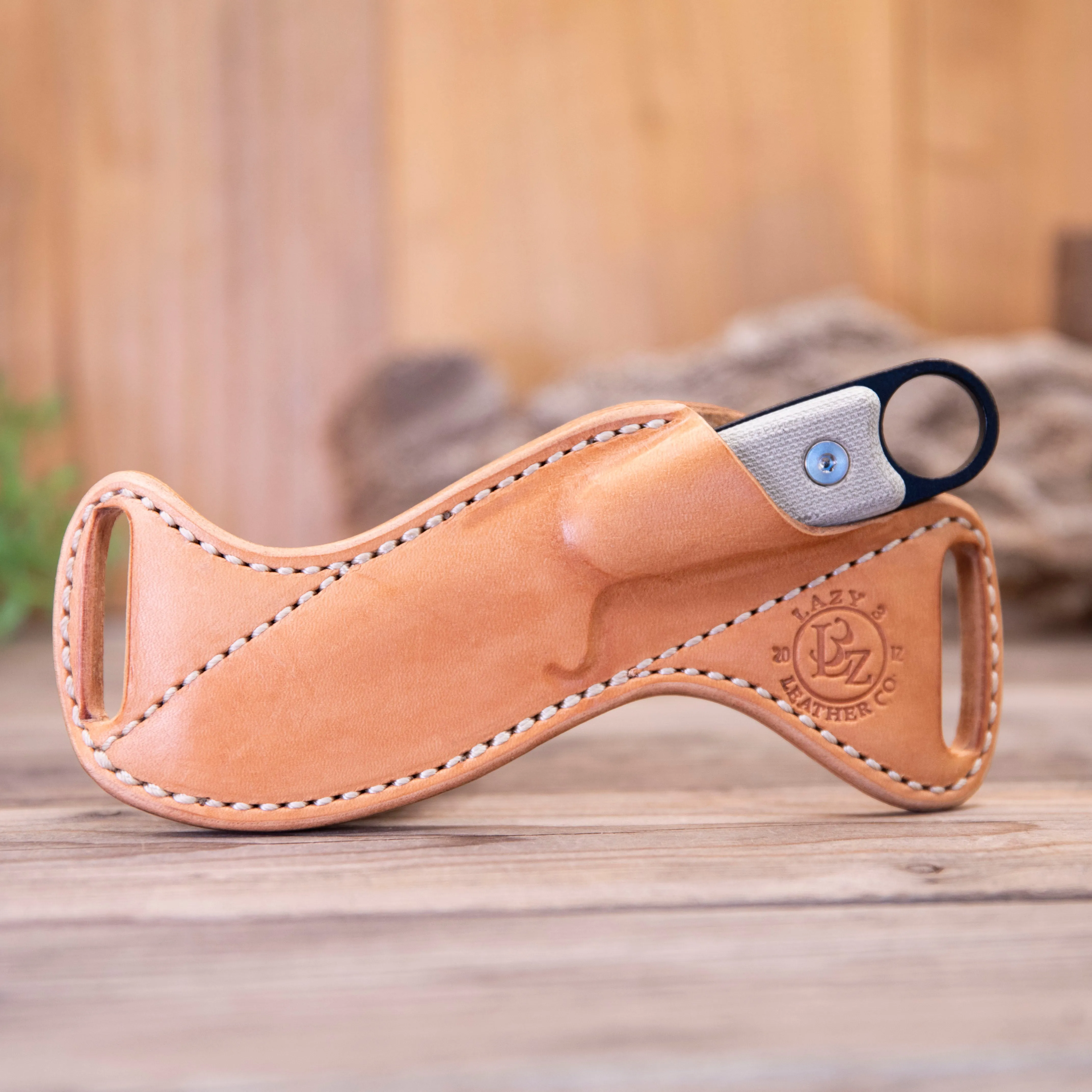Esee Izula w/ Bishop Scout Carry Sheath