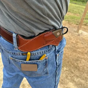 Esee Izula w/ Bishop Scout Carry Sheath