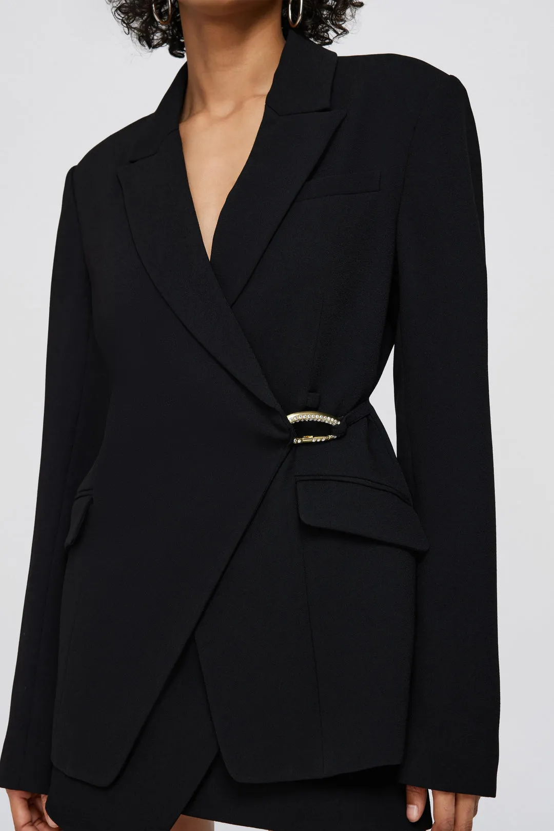 Eva Blazer - Black