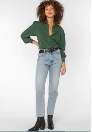 Faye Button Up Blouse