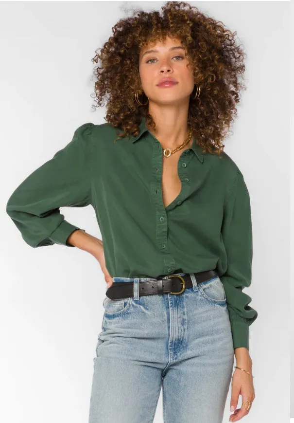 Faye Button Up Blouse