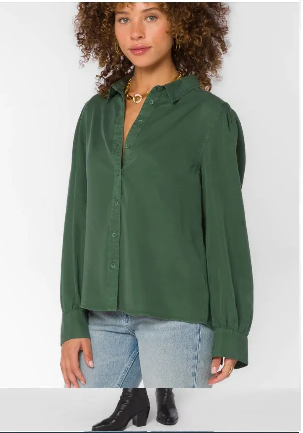 Faye Button Up Blouse