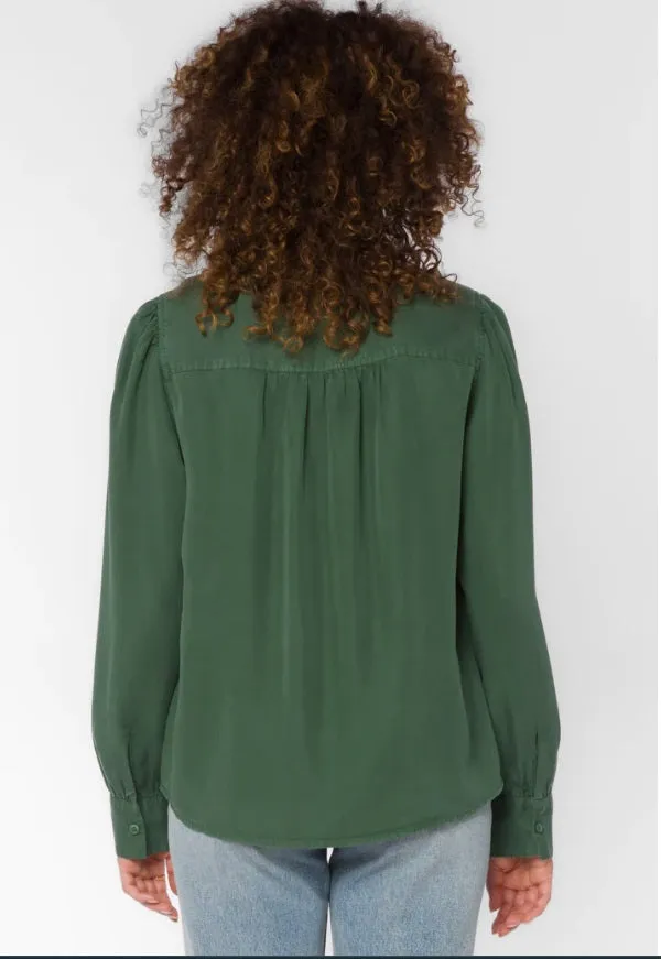 Faye Button Up Blouse