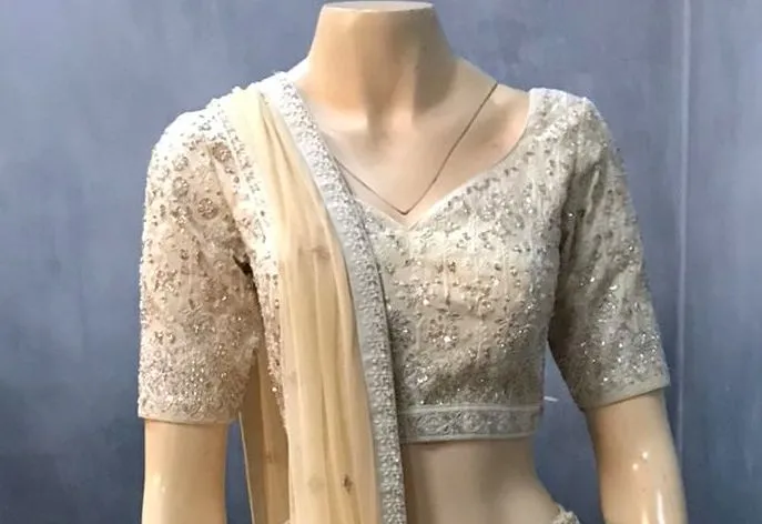 Firaki Lehenga - Ready to Ship