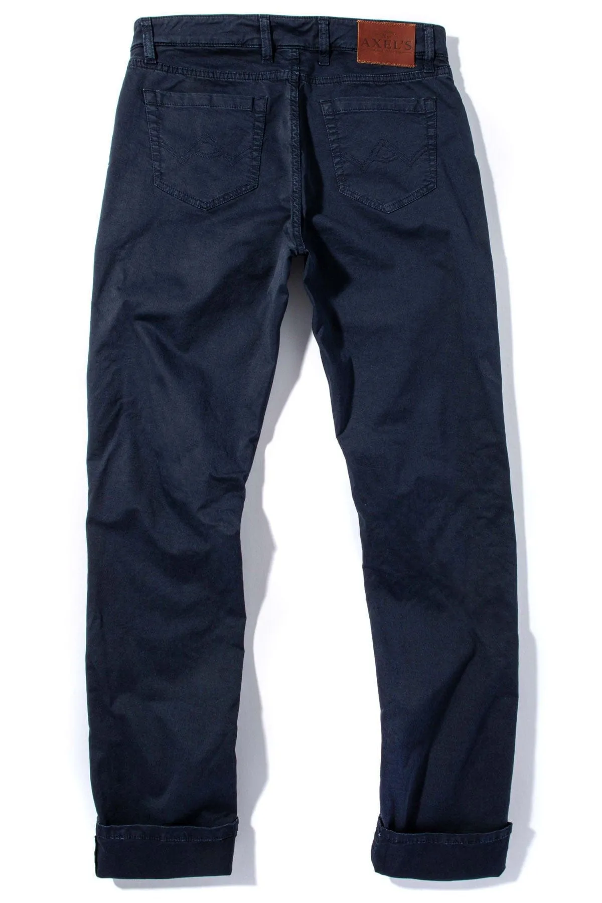 Flagstaff Performance Denim In Navy