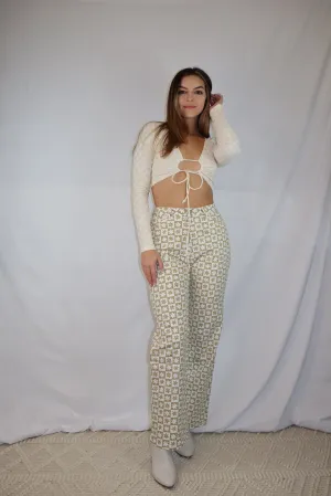 Flower Power Pants