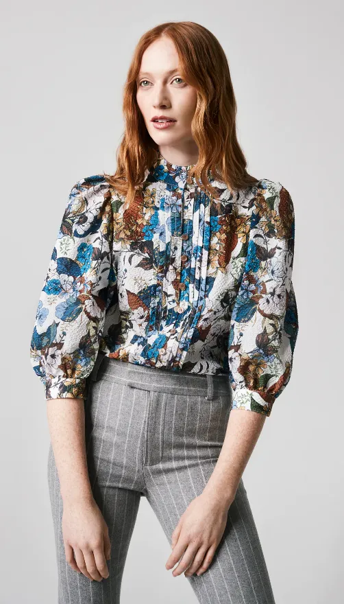 Frontier Blouse