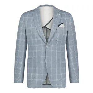Frost Windowpane Blazer
