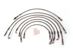 FUEL INJECTION LINE KIT FOR VW GOLF MK2 GTI 8V 86-87 FI (M10)