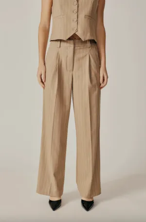 Galium Pant-Camel
