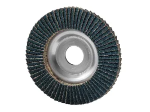 Garryson Industrial Zirconium Flap Disc 127 X 22Mm - 80 Grit Fine