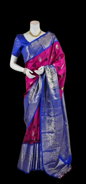 GD012024001 - Gadwal Silk