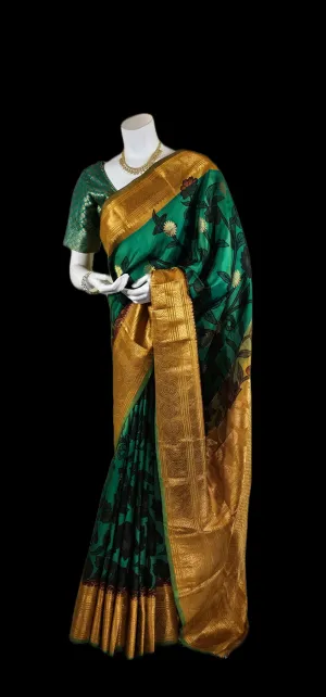 GD012024003 - Gadwal Silk