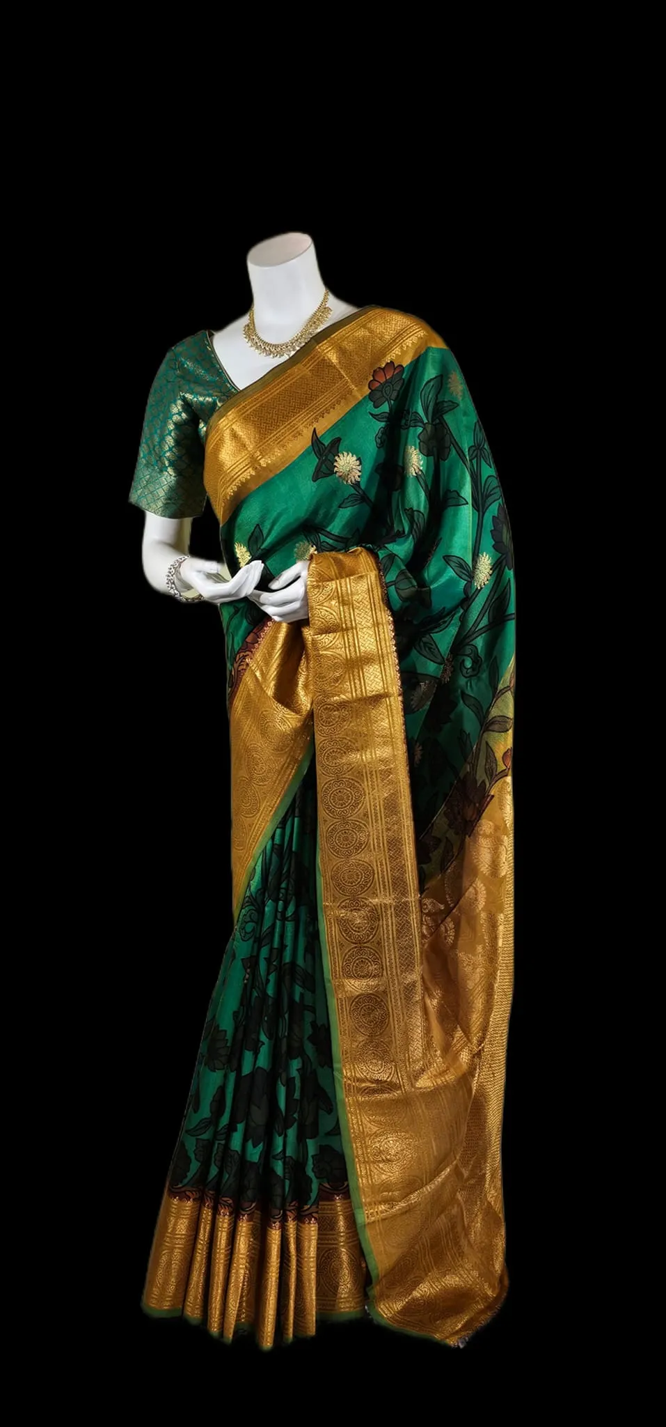 GD012024003 - Gadwal Silk