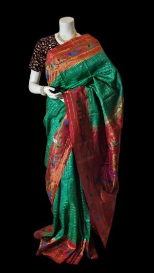 GD091723003 - Gadwal Silk