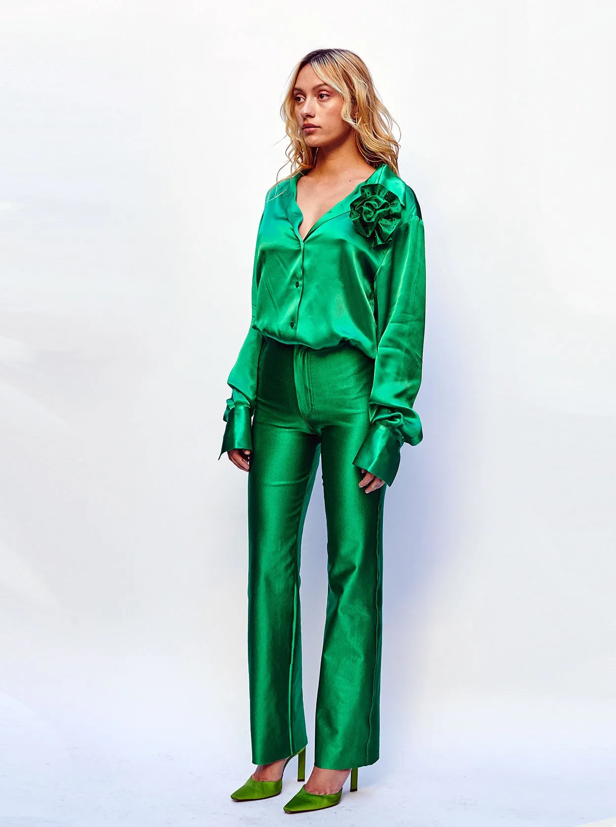 Gem Honey Blouse
