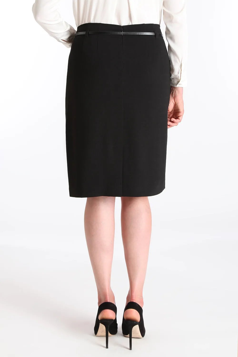 Gemma Skirt - Ambassador Crepe: FINAL SALE