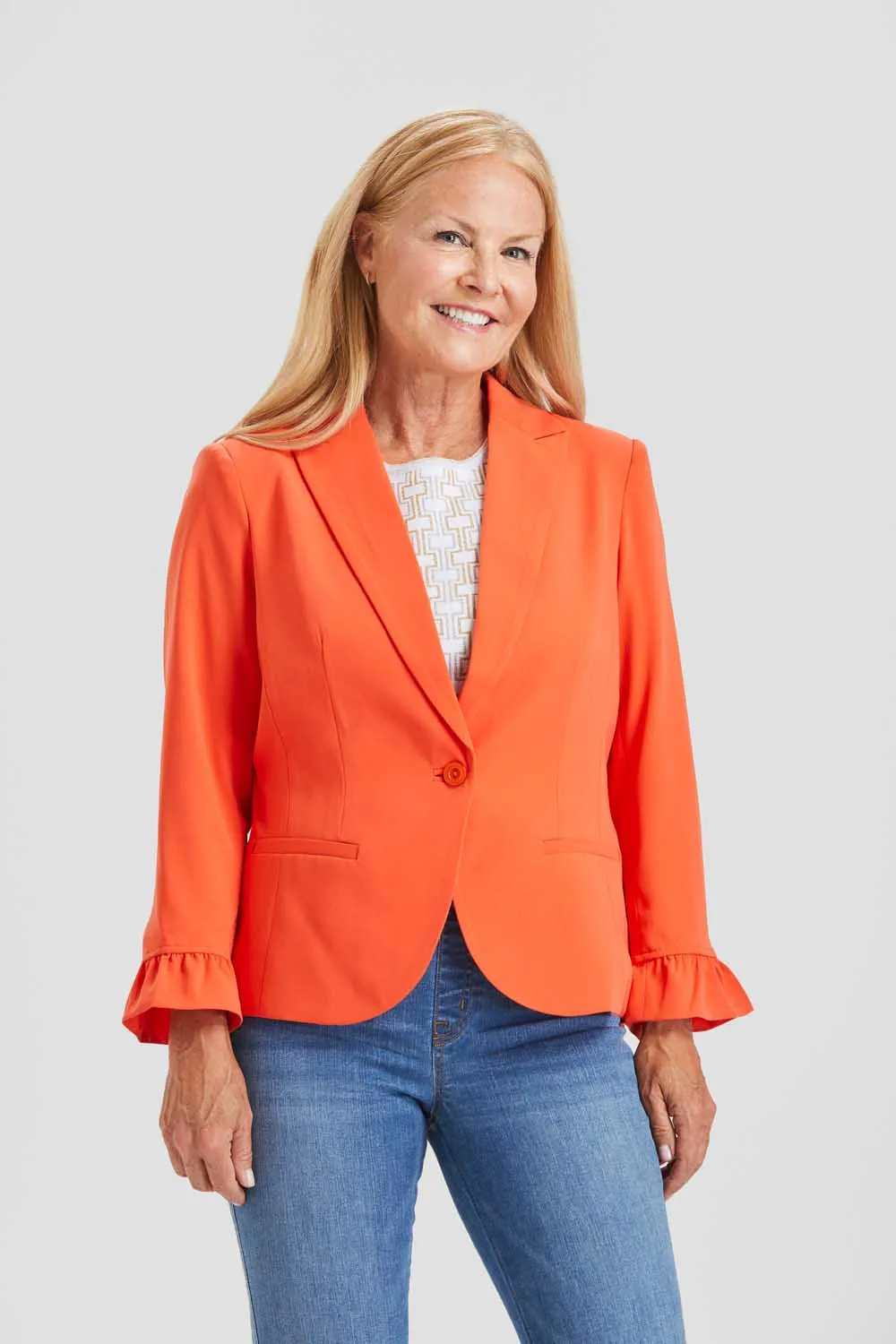Gia Blazer- FINAL SALE