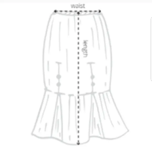 Giorgio Armani Black Wool Pencil Skirt