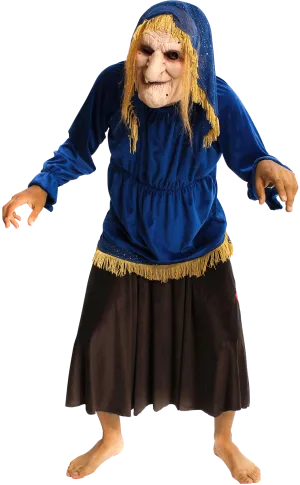 Gipsy Witch Costume