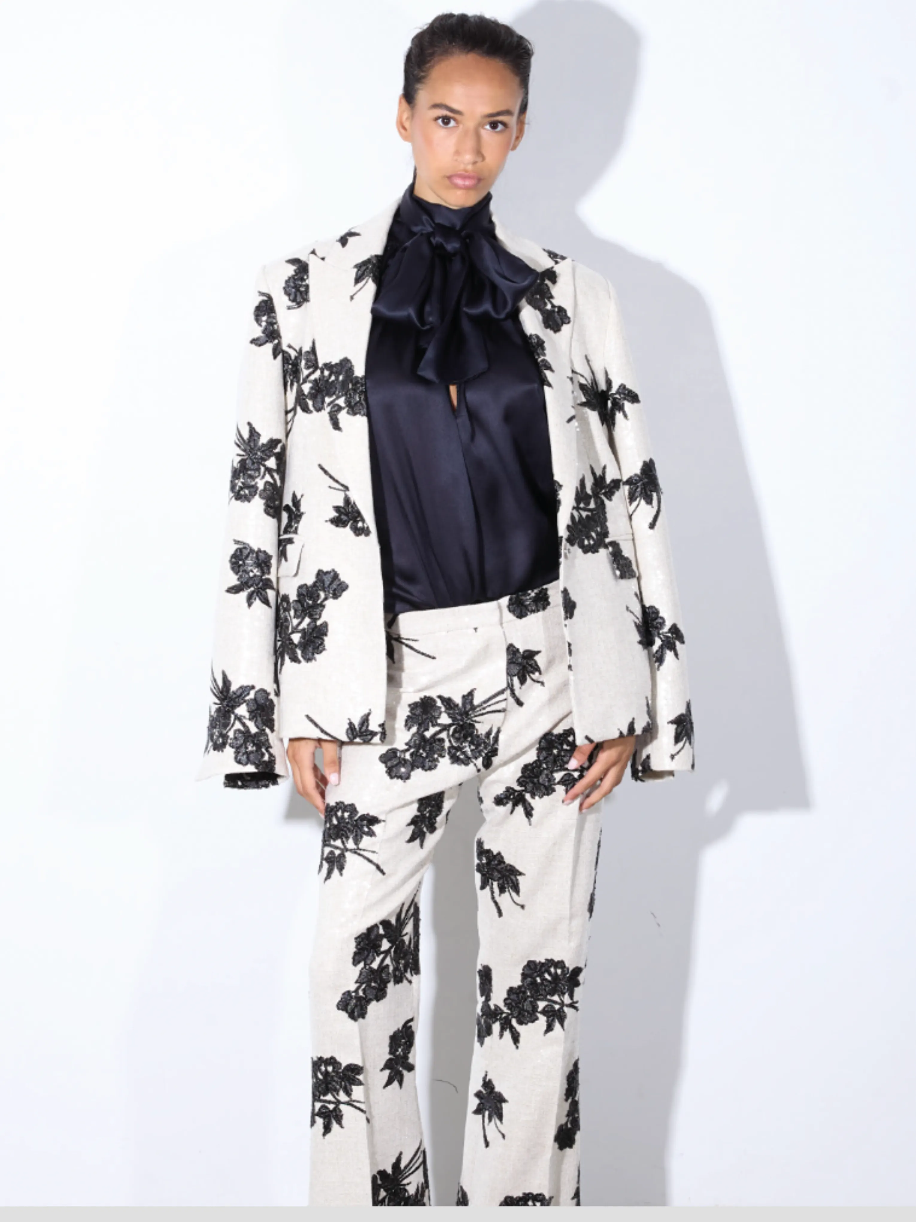 Greta Blazer
