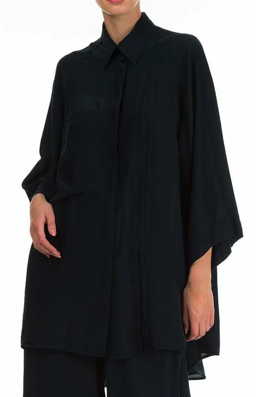 Grizas Silk Bamboo Blouse