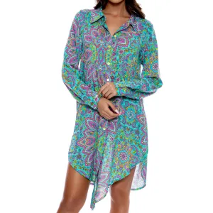 GROOVY LULI - Blouse Dress