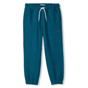 Hatley Cozy Pants - Moroccan Blue