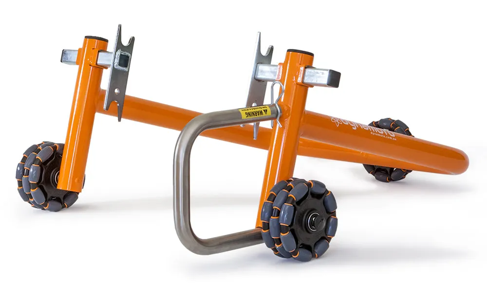 Honda Front and Rear Motorcycle Stands