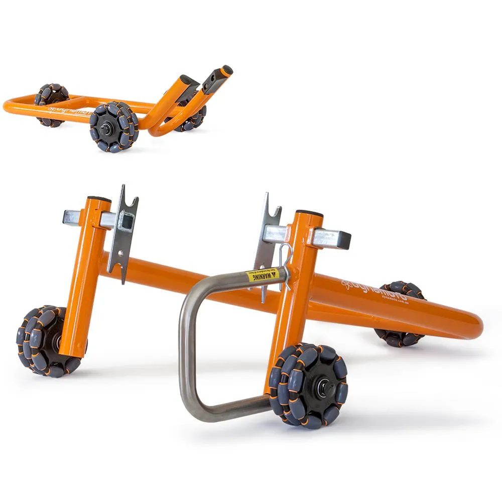 Honda Front and Rear Motorcycle Stands