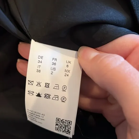 Hugo Boss Women’s Blazer Jacket