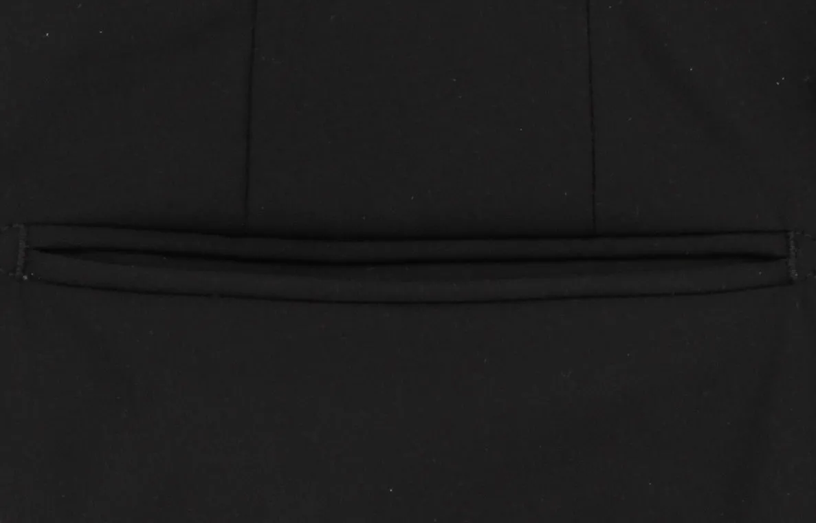 Incotex Black Pants