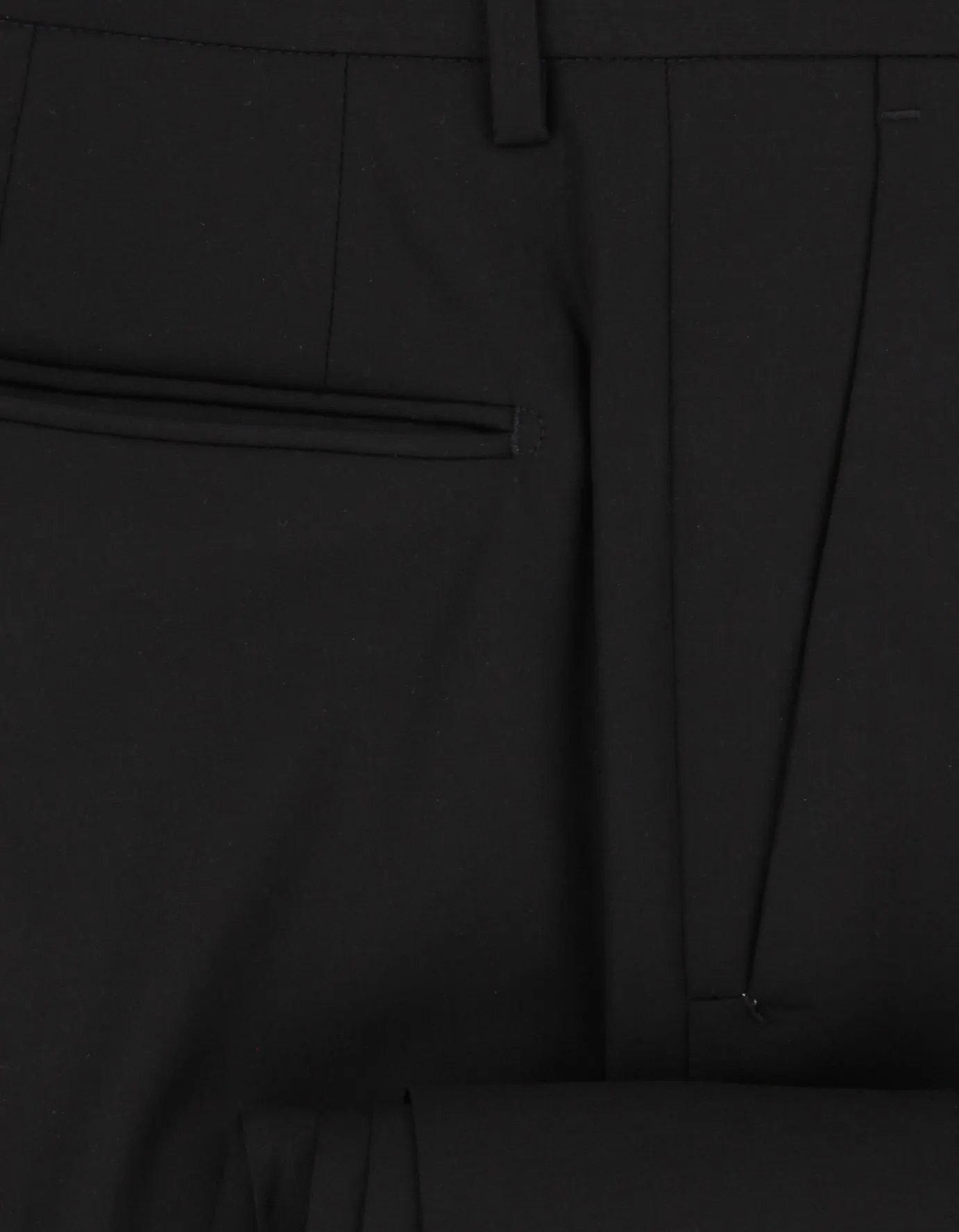 Incotex Black Pants