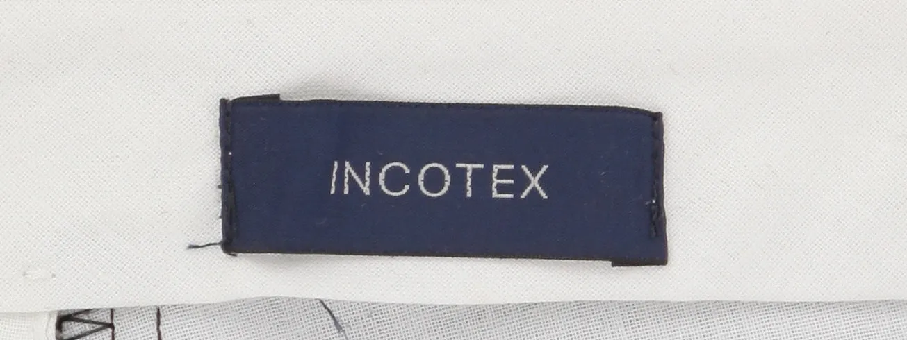 Incotex Black Pants