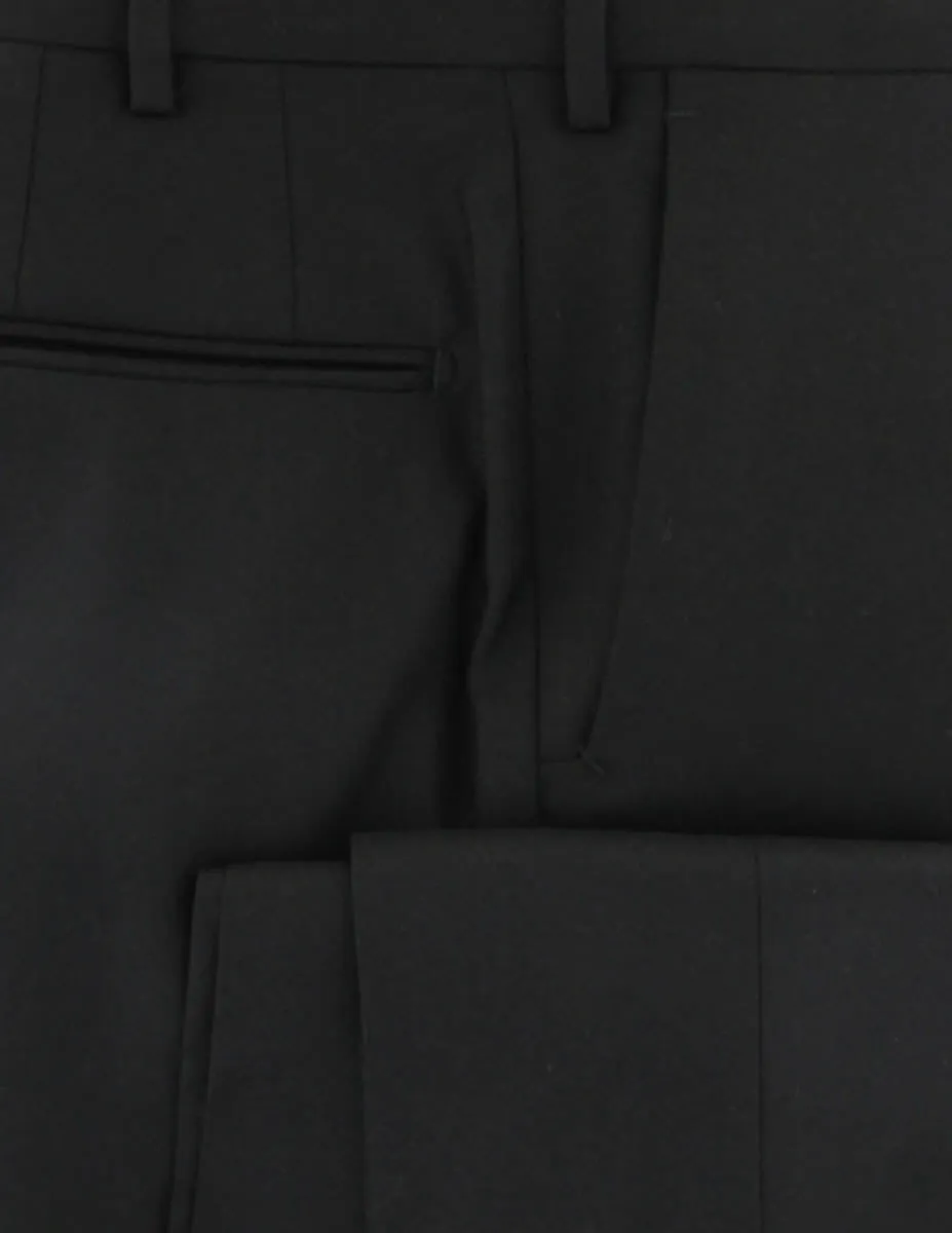 Incotex Black Pants