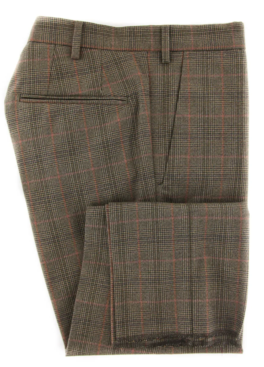 Incotex Brown Pants