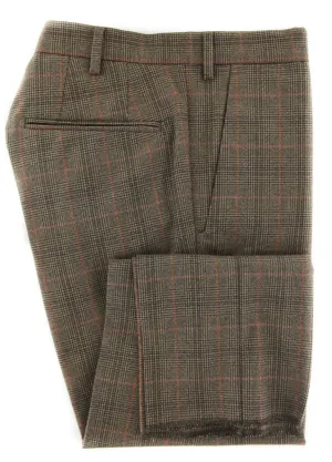 Incotex Brown Pants