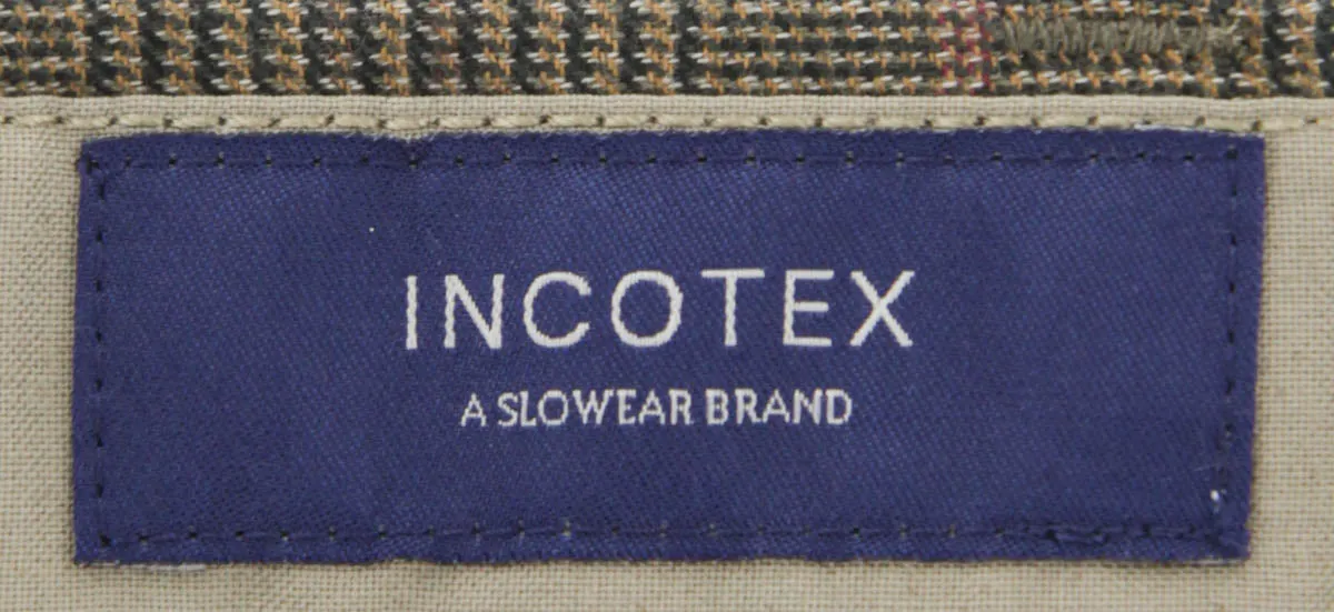Incotex Brown Pants