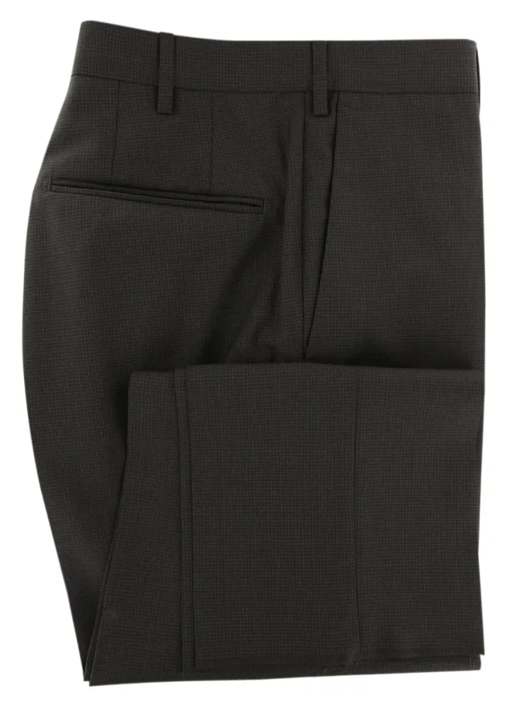 Incotex Dark Brown Pants