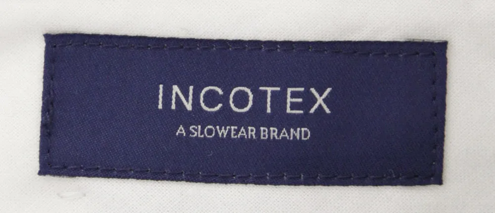 Incotex Dark Brown Pants